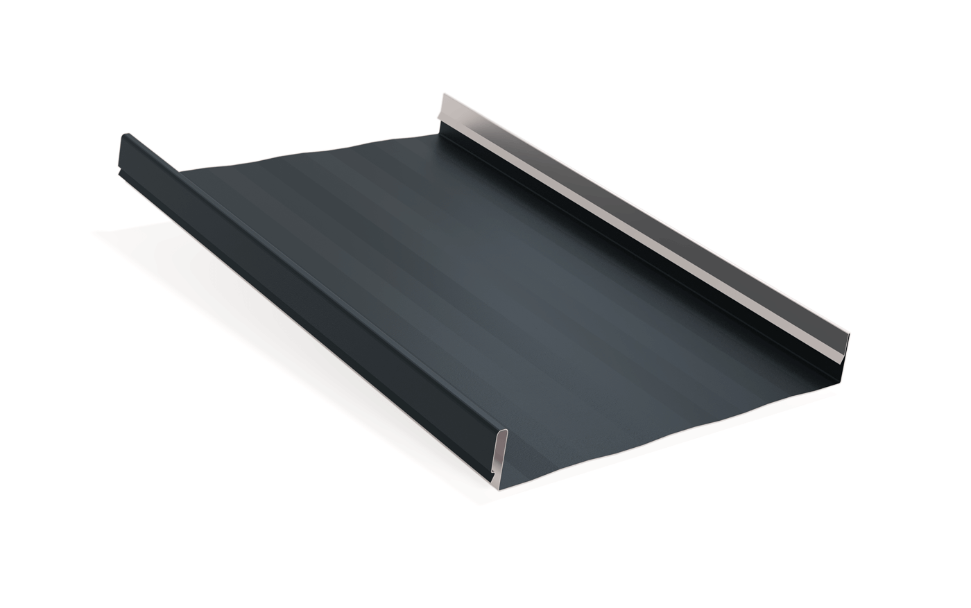 Matte Black / Medallon-Lok